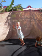 Trampoline