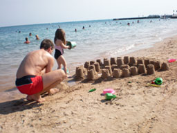 Strandslott