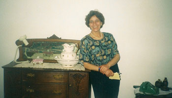 Concepcion, min vertinne.