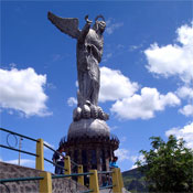 Virgen del Panecillo