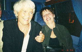 Bjørg og Marit