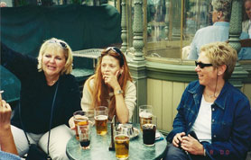 Laila, Nina og