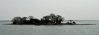 Fort James