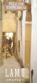Stone Hous Hotel, Lamu