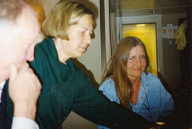 Bergmann, Tulla og meg
