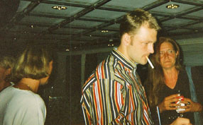 Tulla, John-Ole og meg