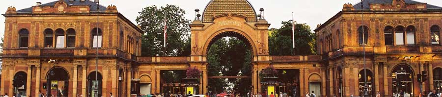 Tivoli i Kjøbenhavn