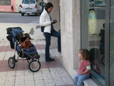 Bibbi i minibank