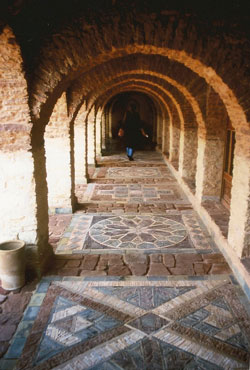I destriktes medina