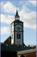 Røros kirke