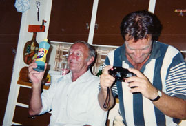 Svein og Einar