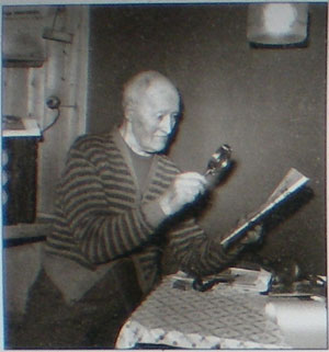 Tafjords kjøpemann