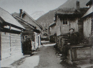 Fundergaten 1930-1940??