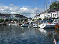 Havnen på Risør
