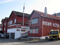 Risør hotel