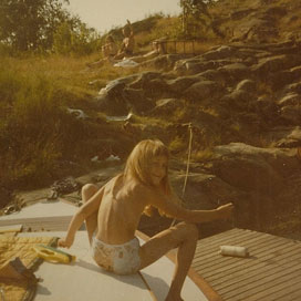 Pernille fisker