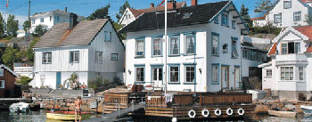Den blå Lanterne