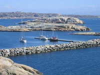 Båthavnen på Verdens Ende