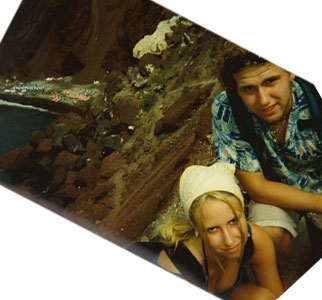 Heidi og Alex