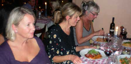 Ingrid, Anne, Anne-Berit,