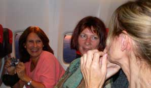 Kari, Jorun og Anne