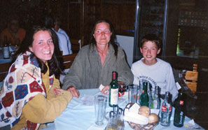 Pernille, meg og Pips