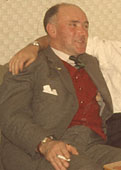 Jimmi, Veras engelske mann